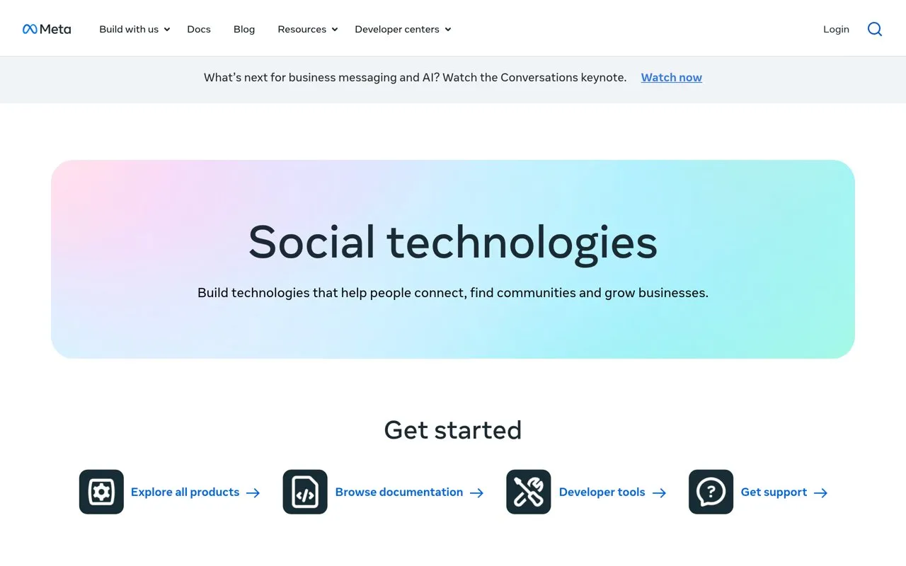 Aperçu Instagram Graph API