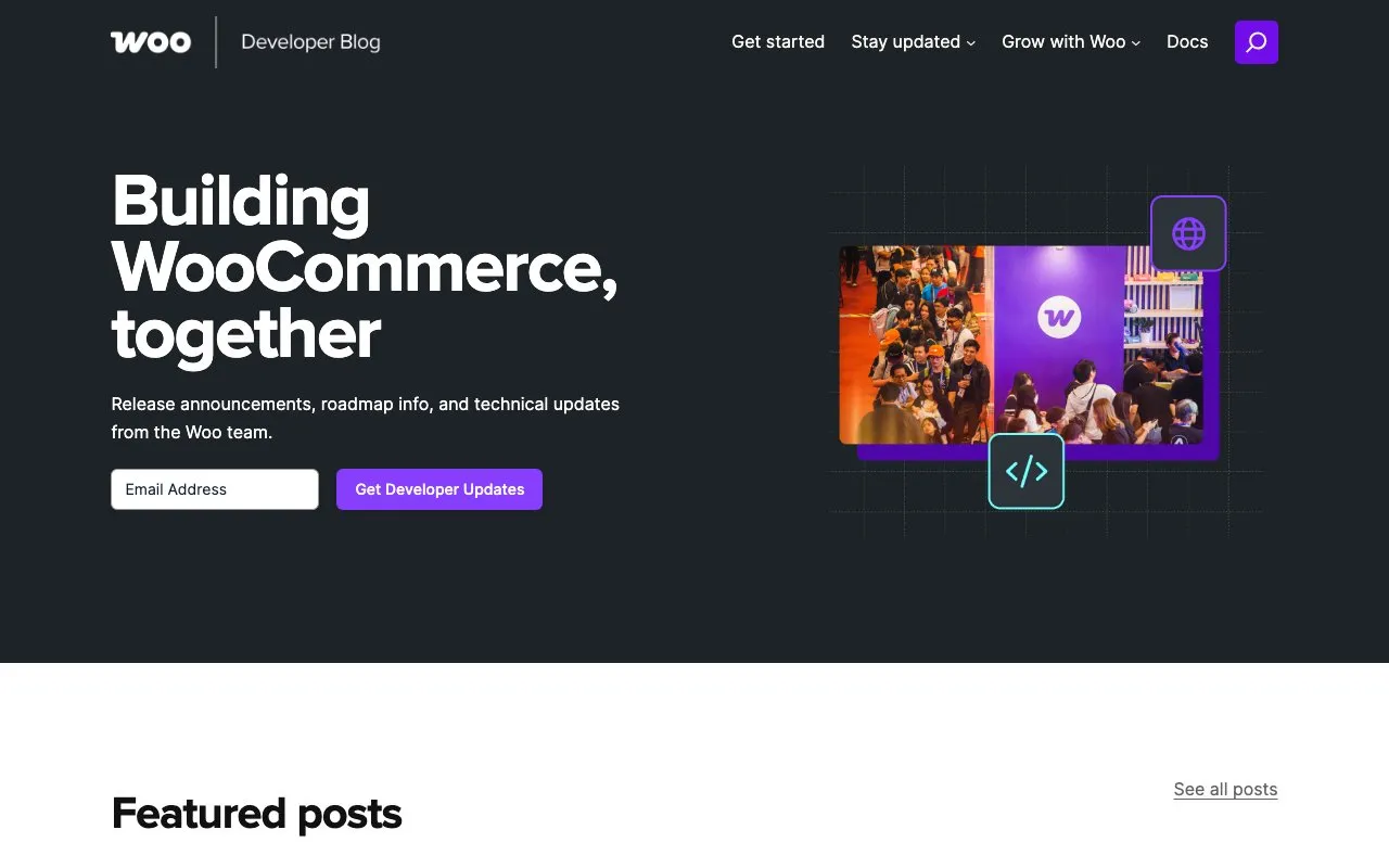 Aperçu WooCommerce REST API